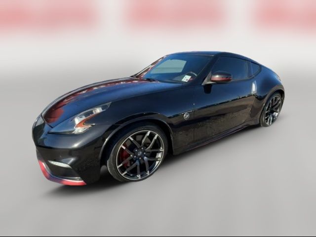 2017 Nissan 370Z NISMO