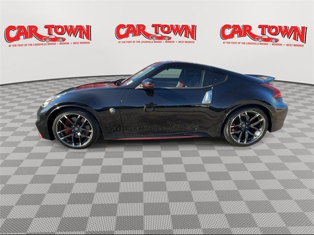 2017 Nissan 370Z NISMO