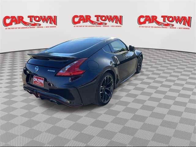 2017 Nissan 370Z NISMO