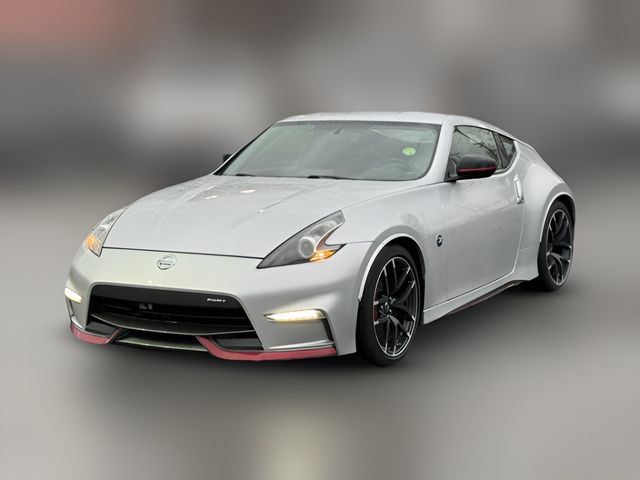 2017 Nissan 370Z NISMO