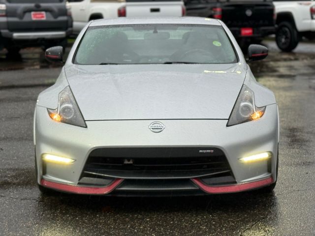 2017 Nissan 370Z NISMO