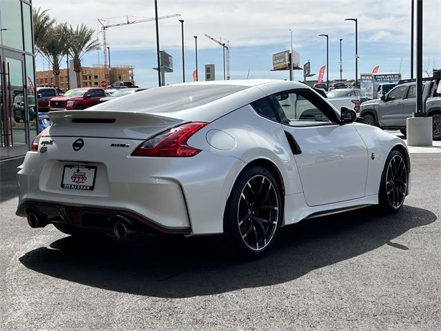 2017 Nissan 370Z NISMO