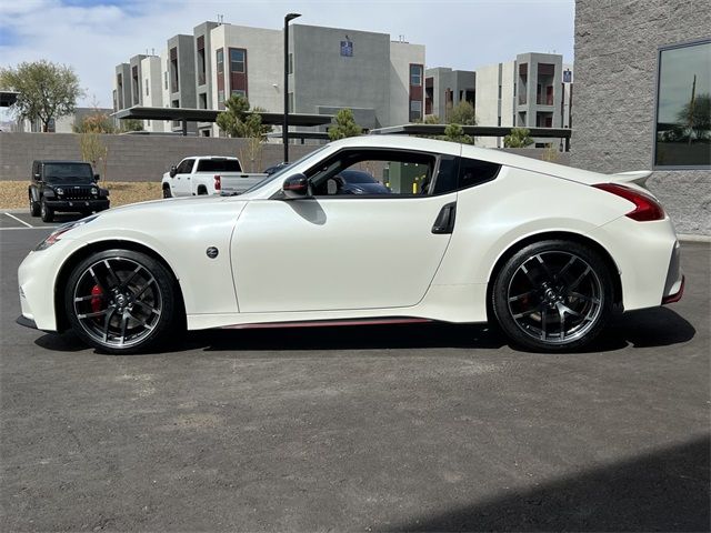 2017 Nissan 370Z NISMO