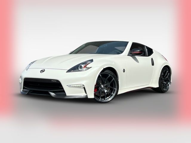 2017 Nissan 370Z NISMO