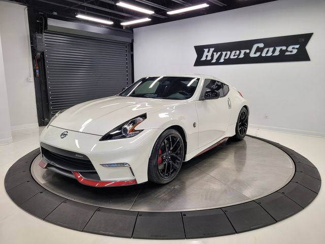 2017 Nissan 370Z NISMO