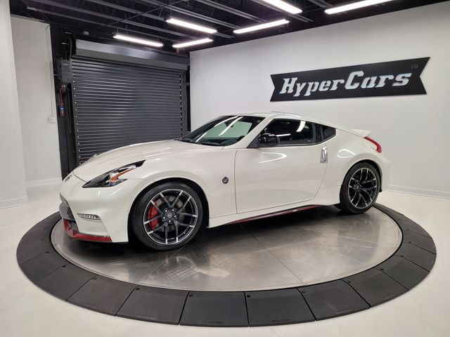 2017 Nissan 370Z NISMO