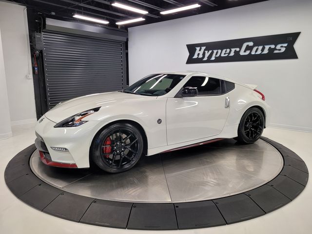 2017 Nissan 370Z NISMO