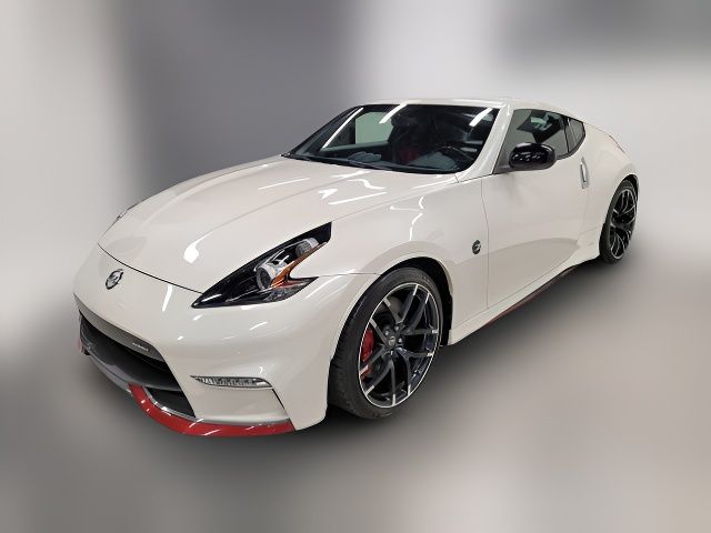 2017 Nissan 370Z NISMO