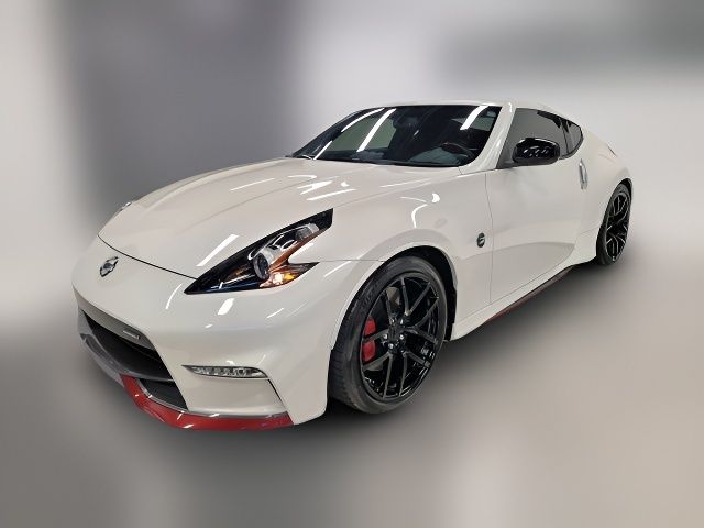 2017 Nissan 370Z NISMO
