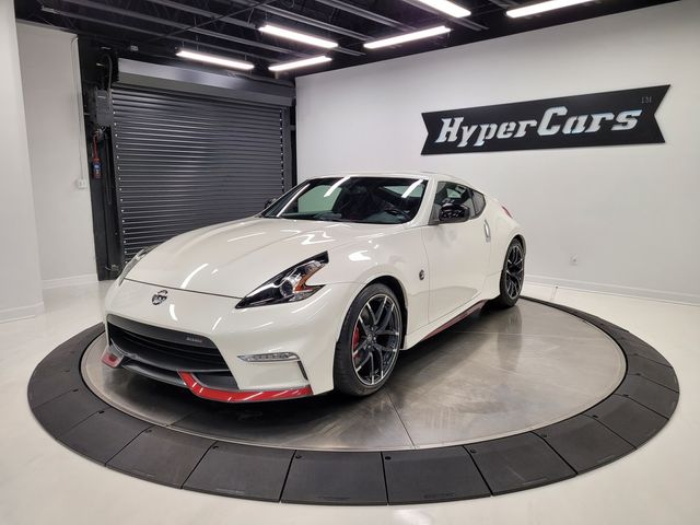 2017 Nissan 370Z NISMO