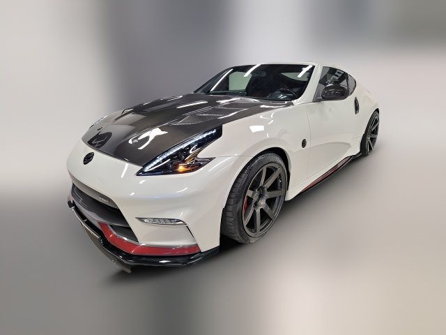 2017 Nissan 370Z NISMO