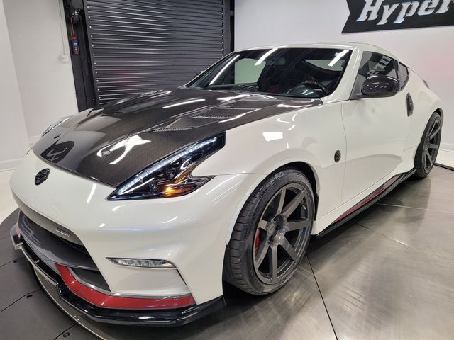 2017 Nissan 370Z NISMO