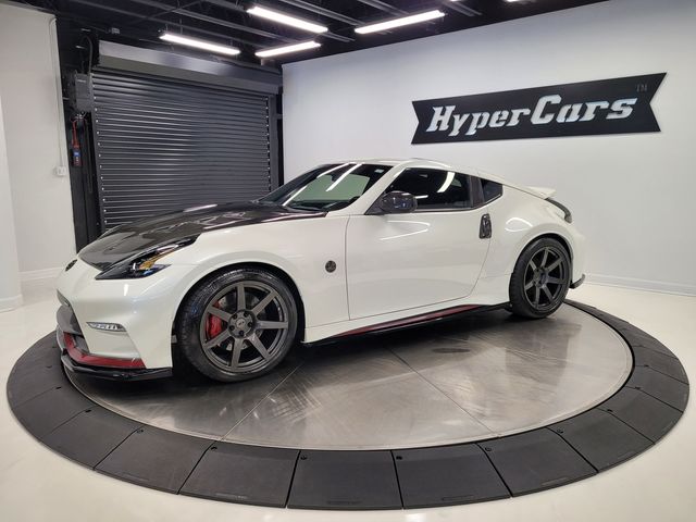 2017 Nissan 370Z NISMO