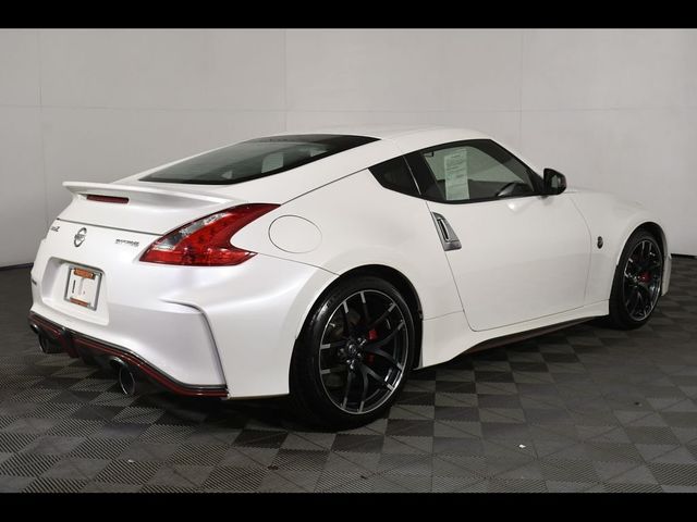 2017 Nissan 370Z NISMO