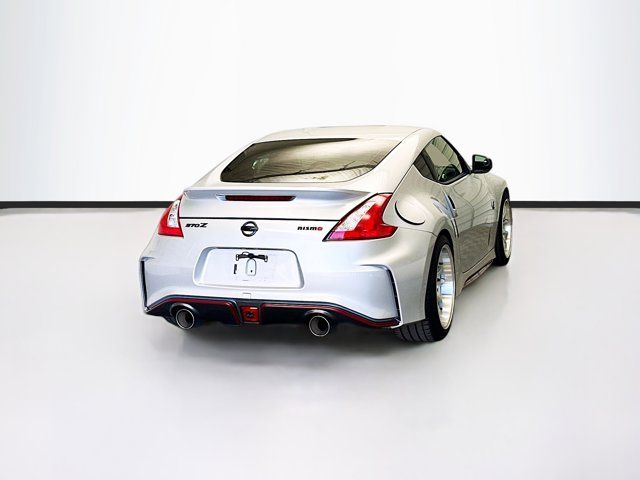 2017 Nissan 370Z NISMO