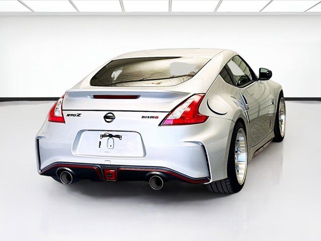 2017 Nissan 370Z NISMO