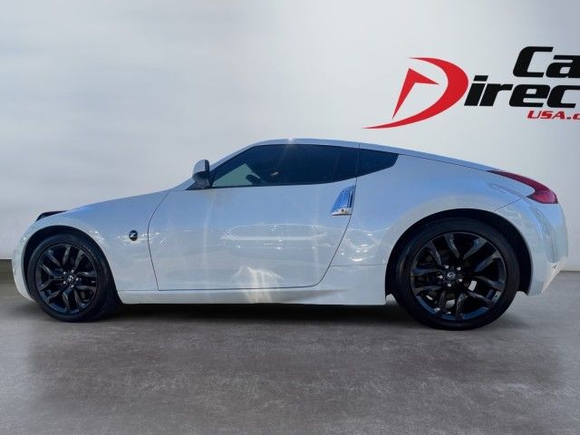 2017 Nissan 370Z Sport