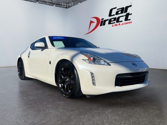 2017 Nissan 370Z Sport