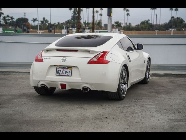 2017 Nissan 370Z Sport