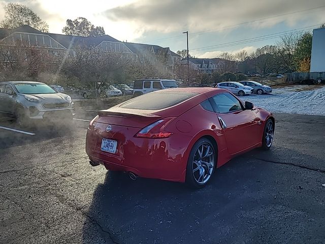 2017 Nissan 370Z Sport