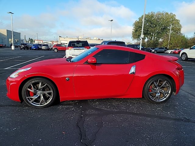 2017 Nissan 370Z Sport