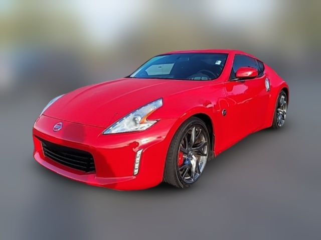 2017 Nissan 370Z Sport