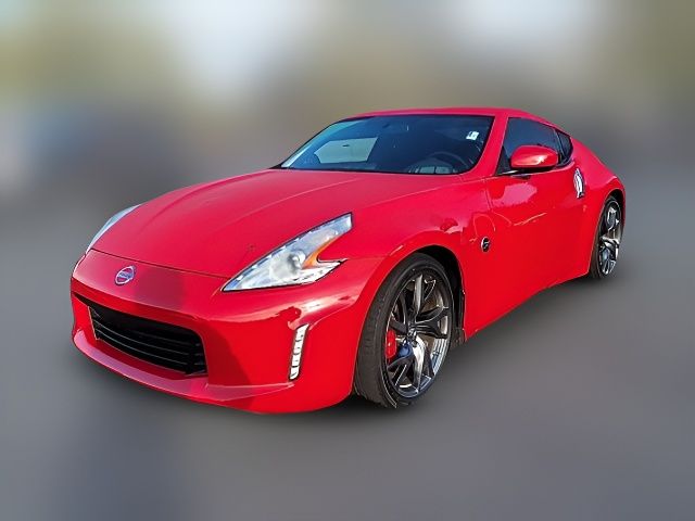 2017 Nissan 370Z Sport