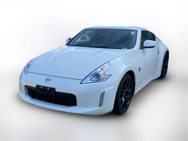 2017 Nissan 370Z Sport