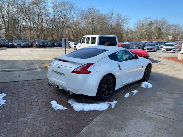 2017 Nissan 370Z Sport