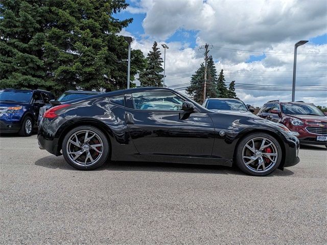 2017 Nissan 370Z Sport