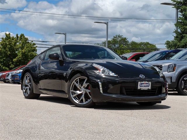 2017 Nissan 370Z Sport