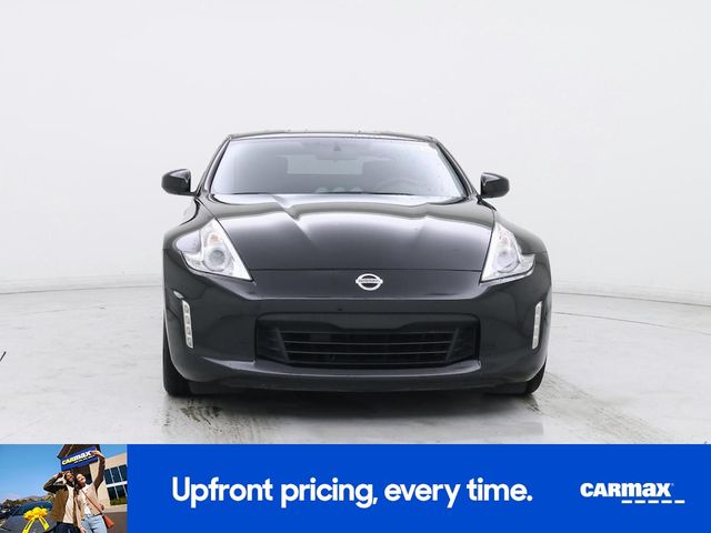 2017 Nissan 370Z Base