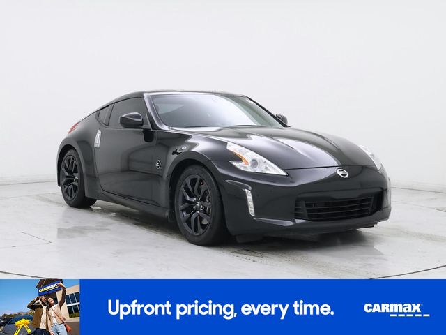 2017 Nissan 370Z Base