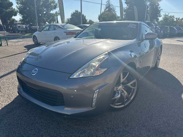 2017 Nissan 370Z Sport