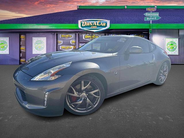 2017 Nissan 370Z Sport