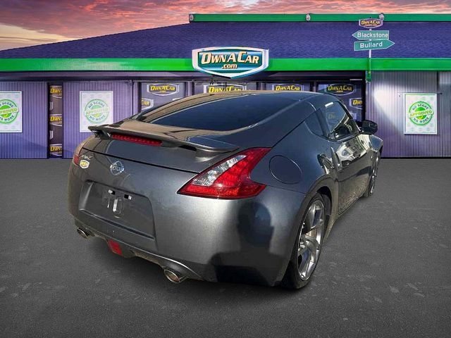 2017 Nissan 370Z Sport