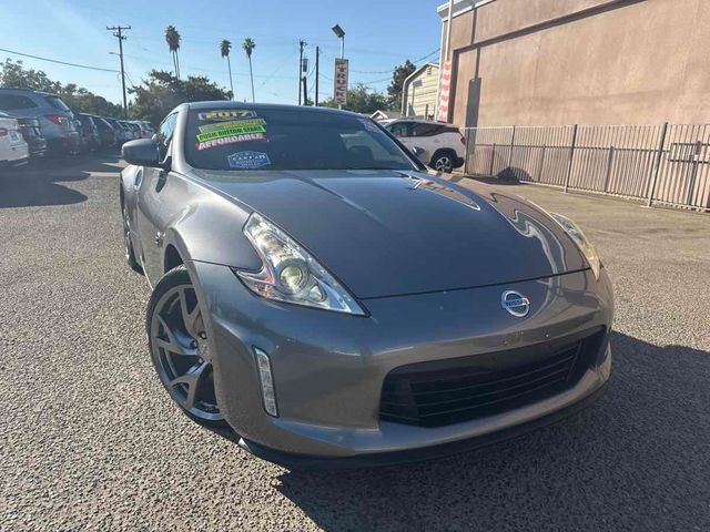 2017 Nissan 370Z Sport