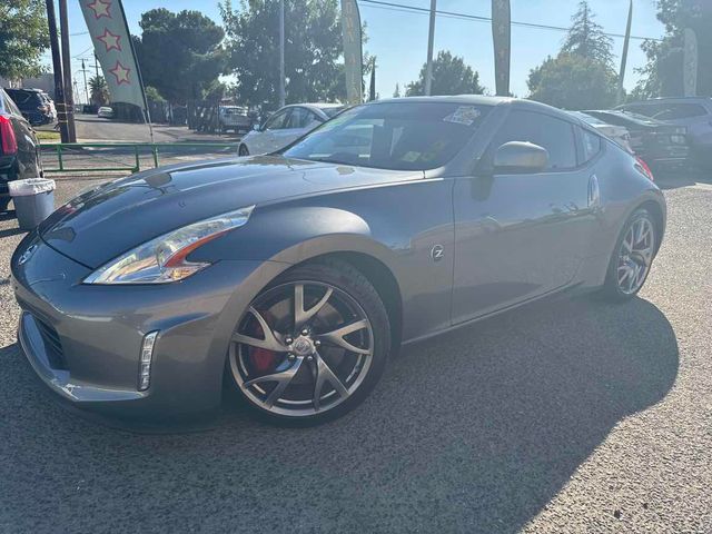 2017 Nissan 370Z Sport