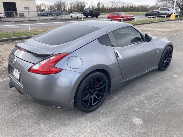 2017 Nissan 370Z Sport