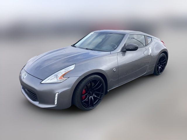 2017 Nissan 370Z Sport