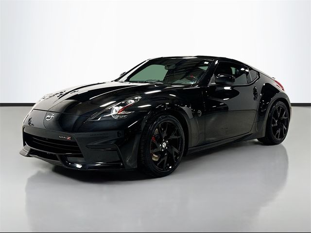 2017 Nissan 370Z Sport