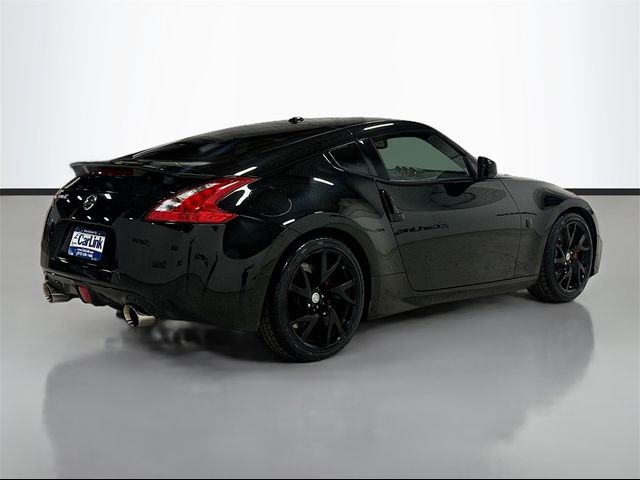 2017 Nissan 370Z Sport