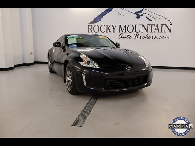 2017 Nissan 370Z Sport