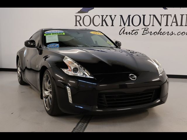 2017 Nissan 370Z Sport