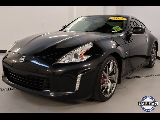 2017 Nissan 370Z Sport