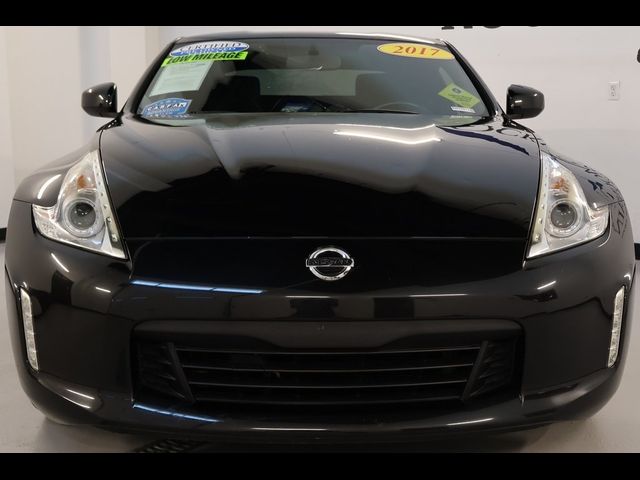 2017 Nissan 370Z Sport