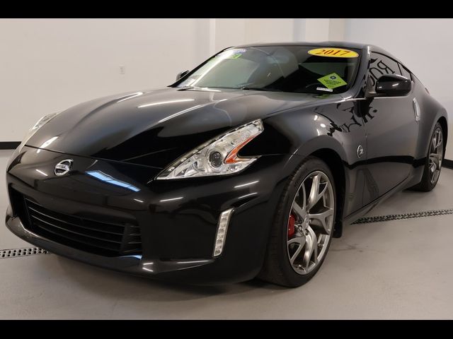 2017 Nissan 370Z Sport