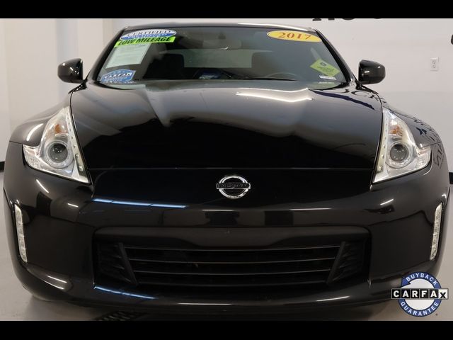 2017 Nissan 370Z Sport