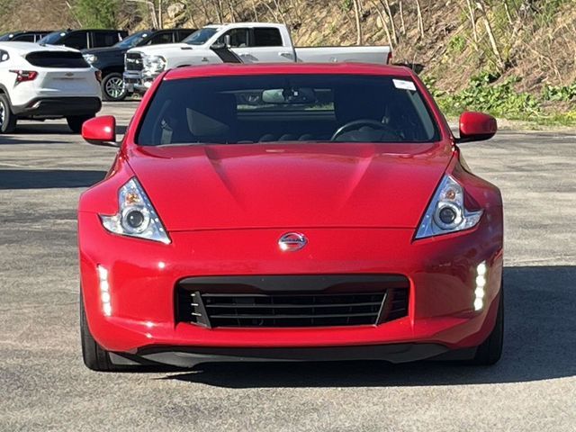 2017 Nissan 370Z Sport