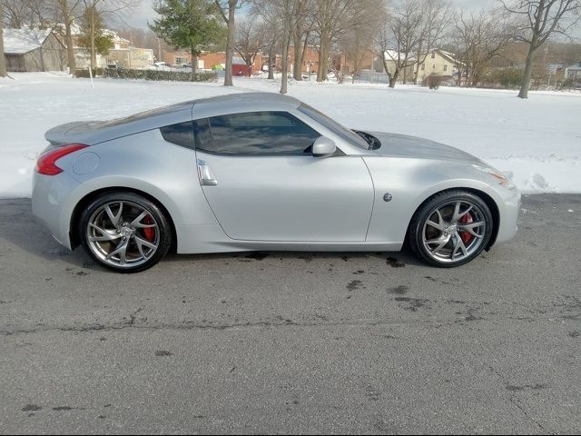 2017 Nissan 370Z Sport